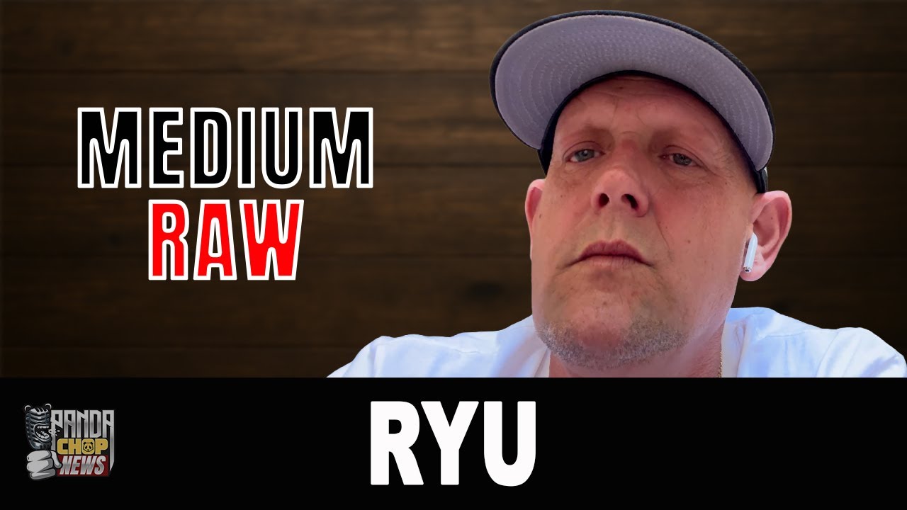 Ryu (Styles of Beyond / Demigodz): The Story Behind the New Album ‘Medium Raw’ (Part 19)