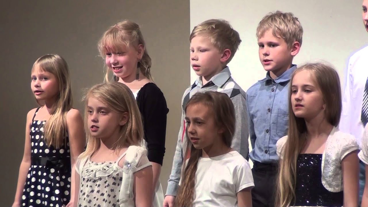 Põlva Ühisgümnaasium - Emadepäeva kontsert 2014