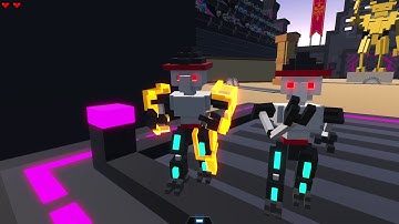 Clone Drone in the Danger Zone (The Great Sword Challenge)