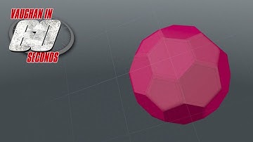 MODO | 6 Work Plane Tips in 60 Seconds