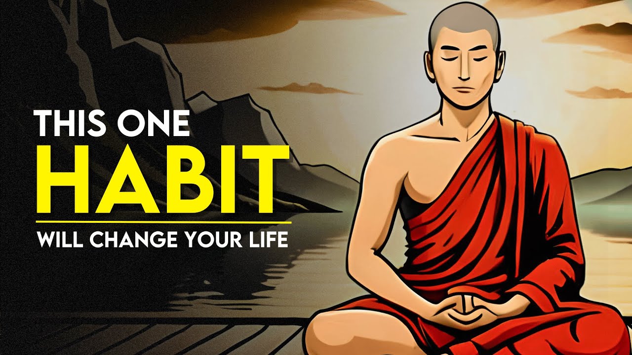 One Habit That Will Change Your Life | Gautam Buddha Motivational Story ...
