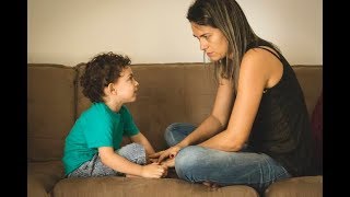 Why parents shouldn't interfere in children's fights