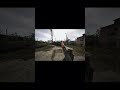 Weapon mechanics AKS-74U(S.T.A.L.K.E.R 2) #gaming#stalker2 #shorts