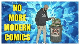 Why I Quit Buying New Comics (And What I Buy Instead)