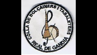 Colla del Real - Tarantela Burlesca de Ximo Sanchis