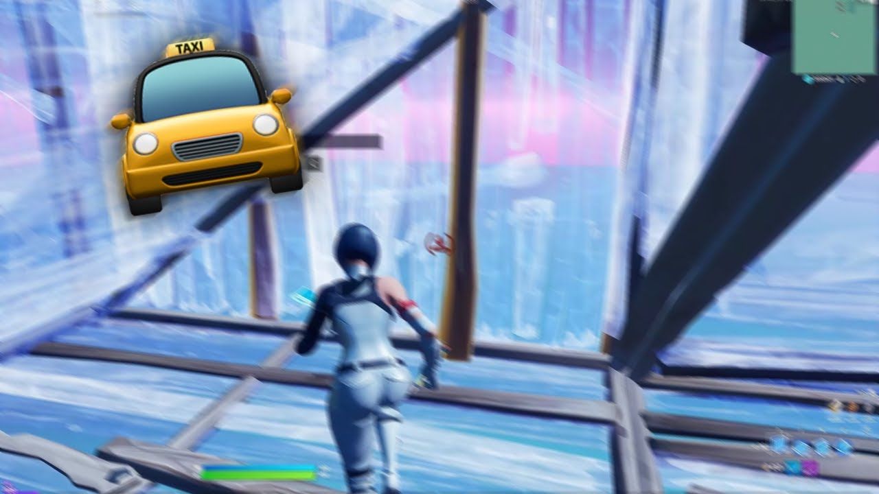 91 🚖 (Fortnite Montage)