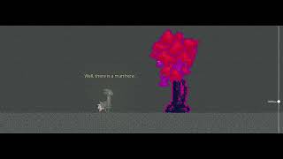 Casualties: Unknown weird debug room glitch