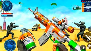 🎮🔫Gun Strike FPS Shooting Game - Banduk Wala Goli Wala Game - Android GamePlay🔥🚀 screenshot 3