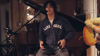 SHUT UP, I LOVE YOU (Live at Brandy Melville Studios)