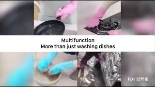 Dishwashing Cleaning Gloves screenshot 5