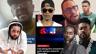 Squash To Be Sentence,Father Detained |Police Among Goat Thieves|Shawn Storm/Clauze Vs Whisper