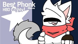 Best Phonk • Meme • Among Us Animation • Bday Gift For @LFZZ_ • (⚠️ Flash Warn)