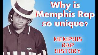 Why is Memphis Rap so unique? Let's talk Live with Al Kapone