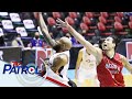 Meralco tagumpay kontra Ginebra sa umpisa ng PBA Governors' Cup | TV Patrol