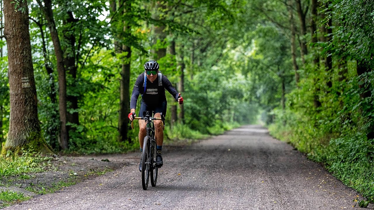 Veni Vidi Vici🏆 Robinsonada Mazowiecka 2023... Gravel to nie rower, gravel to stan umysłu 🙂