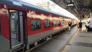 Factory Fresh Brand New 2025 made LHB 3 Tier Economy Coach Interiors | INDIAN RAILWAYS