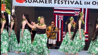 Aloha Summer Festival in Osaka 2024.5.18 kaulana Live昼