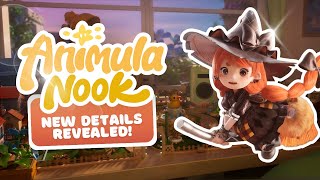 Customization, Pets, Cooking & More! 🐈| Animula Nook