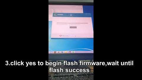 T95 flash firmware