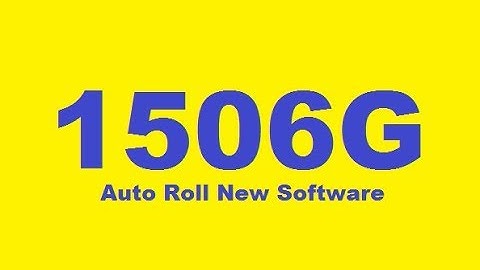 New Powervu Software 1506G | 1507G | F1F2 |  Green Goto  in Urdu|Hindi