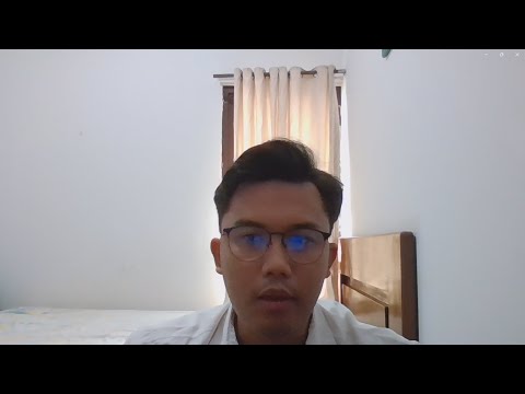 Introduction Video of Naufal Rizky Sayyid