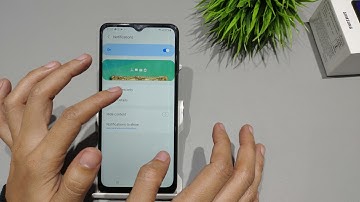 Hide lock screen message samsung a12,a22,a03 | samsung a12 me lock screen message kaise hide kare