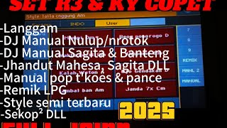 Download Lagu SET Terbaru 2025 PA600 Pa700 Lengkap MP3