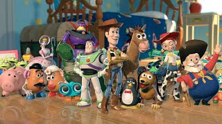 Toy Story: Good to Evil