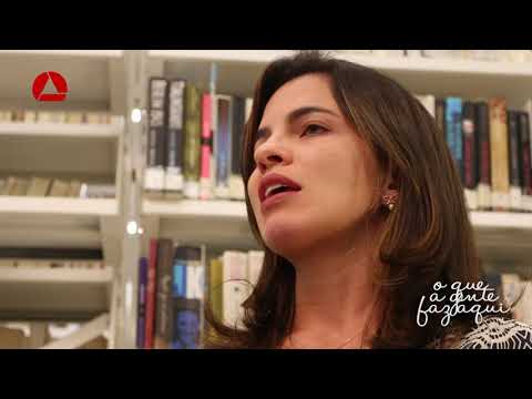 Vídeo: Como Funciona Um Bibliotecário