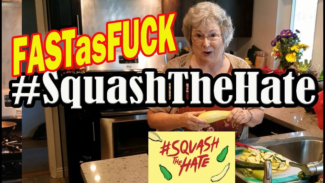 FASTasFUCK Squash The Hate YouTube