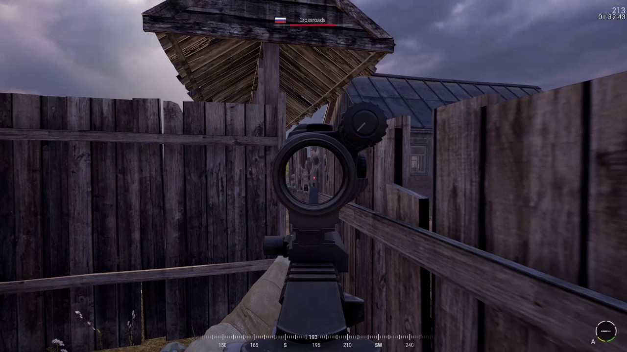 Squad // Reinforcements [ENG]