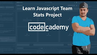 Javascript Team Stats Project