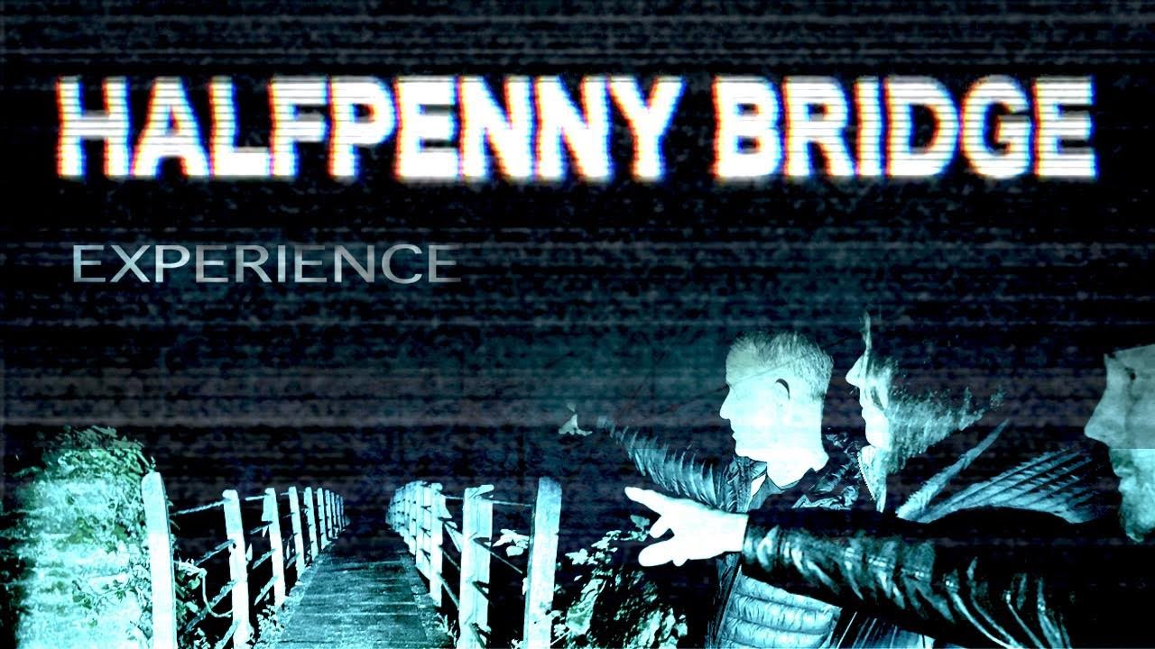 Exploring Haunted Half Penny Bride with Mediums