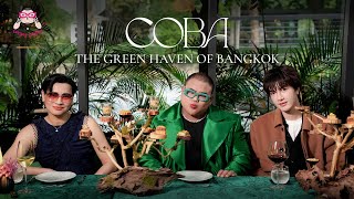 COBA: The Cool Side of Fine Dining | TayTaylicious Edition