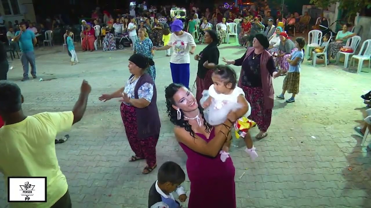 ROMAN DÜĞÜNÜ ŞARKÖY CAMİKEBİR