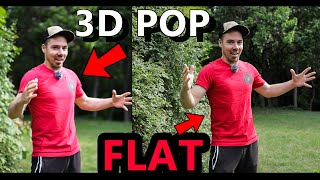 How To Achieve 3D POP in Your Images (Leica vs Zeiss)