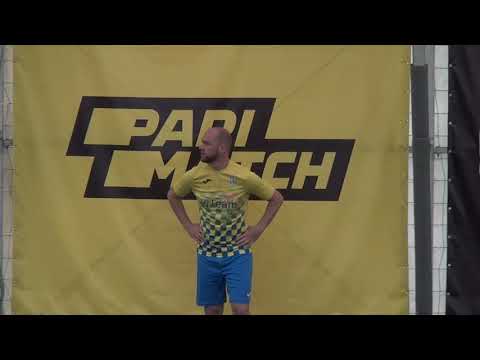 Матч повністю | Check Point 3 : 3 WTeam