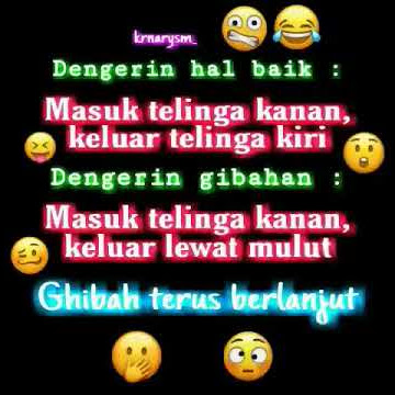 Video nyindir seseorng
