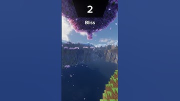 Which shader is the best? ep 4 #minecraft #shaders