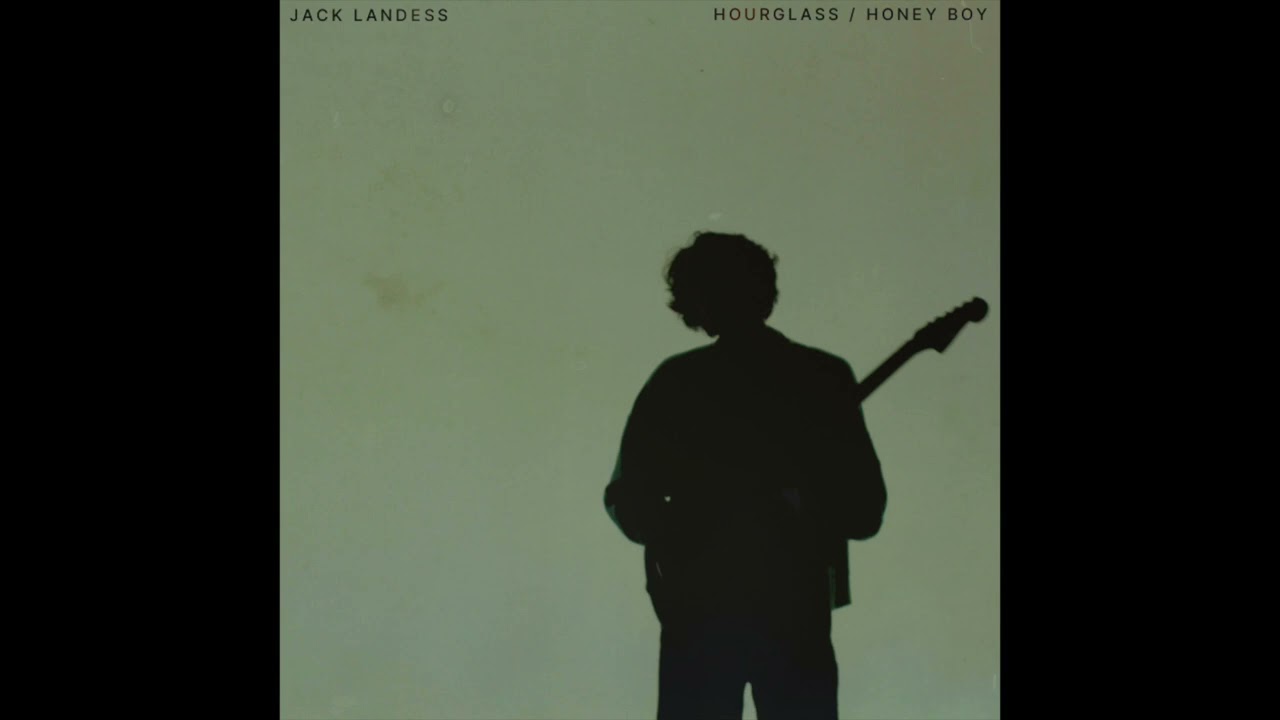 Jack Landess - Hourglass (Official Audio)