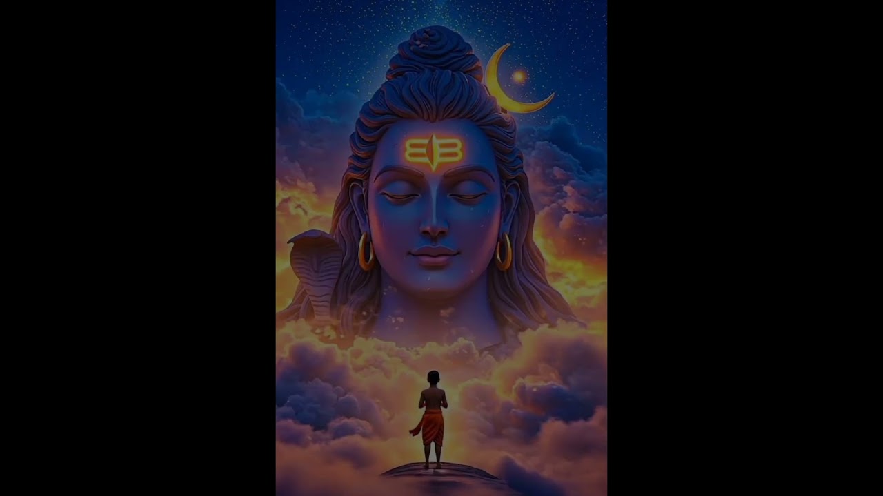 shiv ji x my type phonk