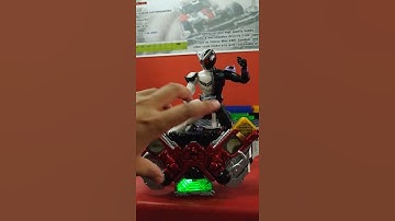 Luna & Cyclone Gaia Memory Sounds