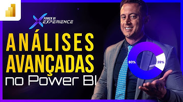 Aulão de DASHBOARDS com Análises Avançadas no POWER BI (Pareto 80/20)