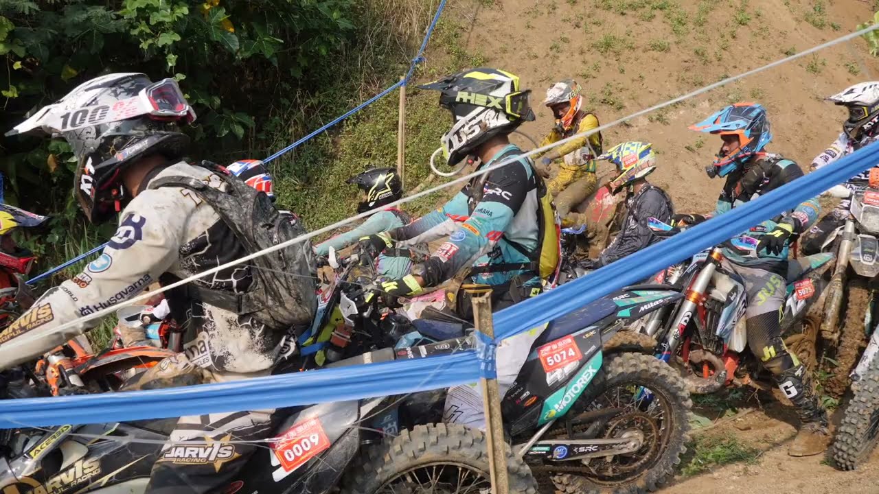 INDONESIA ENDURO RACE  hiu selatan