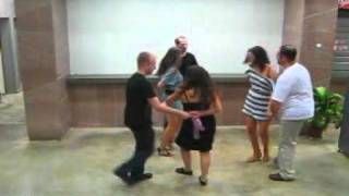 Salsa Variation - Dedo De Lazaro