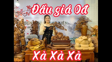 Xả hàng báo giá toàn bộ cửa hàng cùng Tượng Gỗ Trung Kiên 0944812986-0822338345