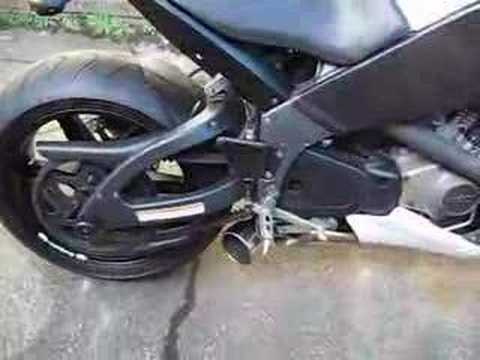buell xb exhaust