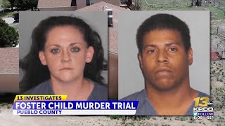 Failure to Protect: Pueblo man on trial for the murder of 14-month-old foster child