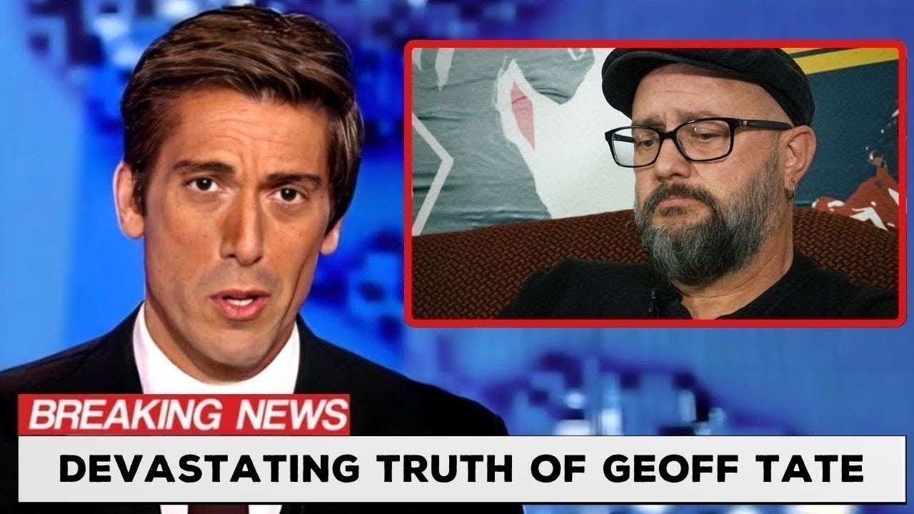 3 MINUTE AGO Devastating News Details About Geoff Tate