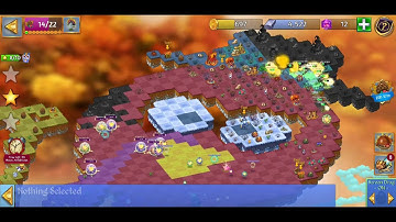 Merge Dragons - Life Essence to Level 9 Life Orb of the Heavens Cross Merging